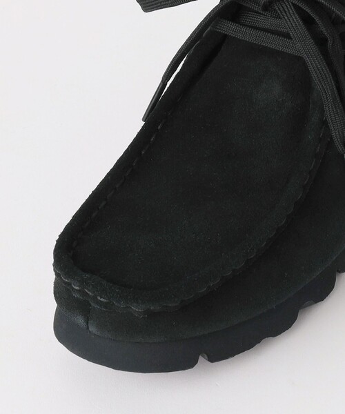 CLARKS ワラビー ブーツ ゴアテックス Clarks（クラークス） ワラビーブーツ ゴアテックス Clarks Wallabee