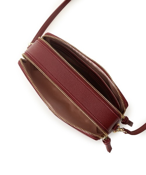 Samantha Thavasa Petit Choice ステッチウォレットショルダー Samantha Thavasa Petit Choice ショルダーバッグ バッグ