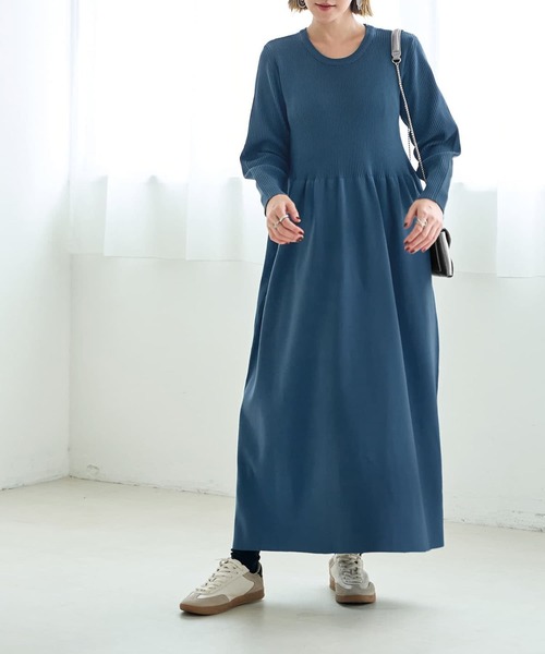 STYLE DELI（スタイルデリ） ワンピース スポンディッシュ立体スカート