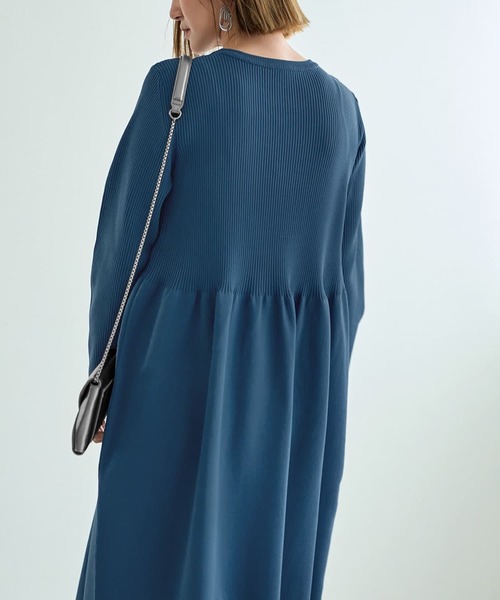 STYLE DELI（スタイルデリ） ワンピース スポンディッシュ立体スカート