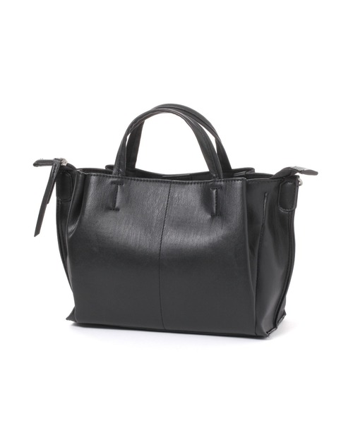 STUDIO LA CAUSE トートバッグ ショルダー付 リゼッタ