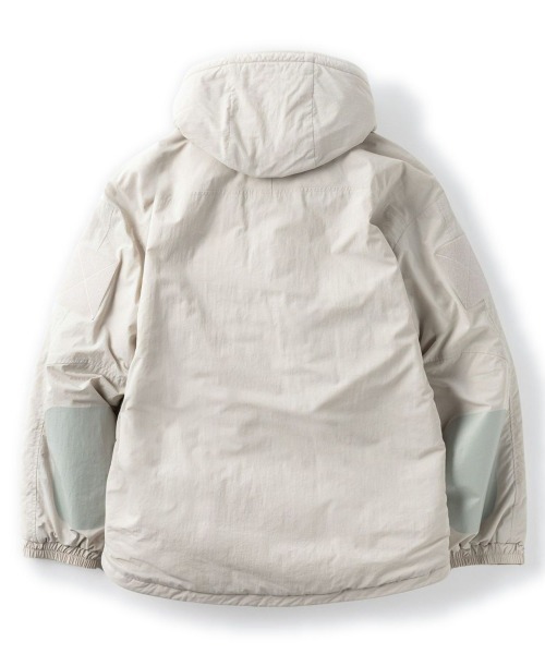 ダウンジャケット ダウン WILD THINGS SHORT MONSTER PARKA（ワイルドシングス ショートモンスターパーカー）の画像