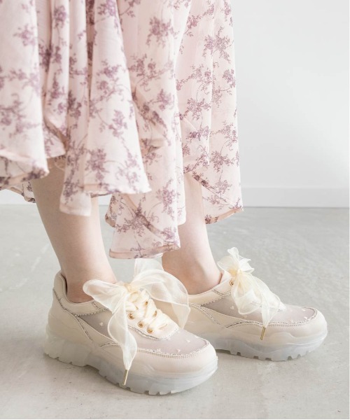 靴 RANDA heart collection HEART COLLECTION: シューズレディース・パンプス・アパレルの