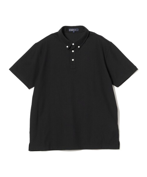 BEAMS F Drumohr ドルモア　鹿子ポロシャツ　メンズM BEAMS F（ビームスF）【別注】DRUMOHR / カノコ ポロシャツ
