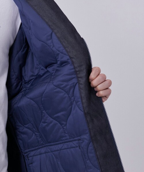 FDMTL（ファンダメンタル） コート ジャケット 「FDMTL