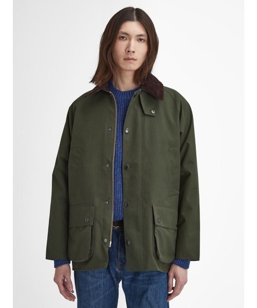 Barbour 34\" オリーブグリーン　ビデイル Barbour（バブァー）BEDALE JACKET（ビデイルジャケット）