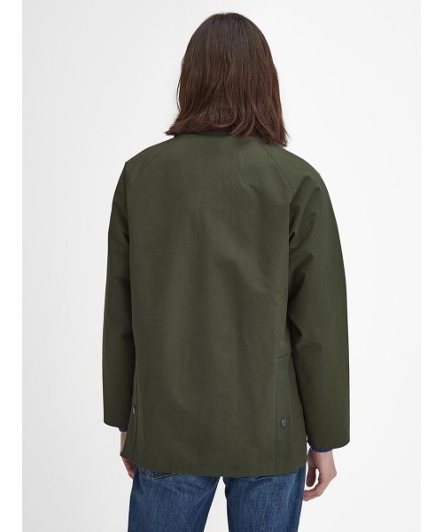 ブルゾン アウター Barbour Classic Bedale Showerproof Jacket（バブアー ビデイル 2レイヤー ブルゾン）の画像