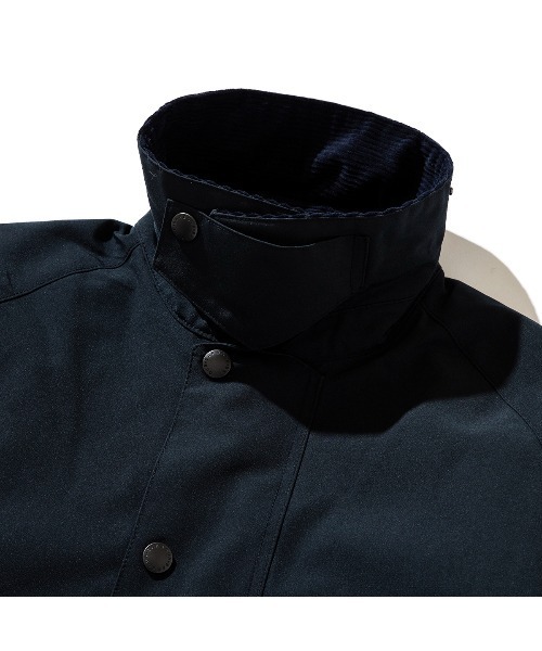 ブルゾン アウター Barbour Classic Bedale Showerproof Jacket（バブアー ビデイル 2レイヤー ブルゾン）の画像