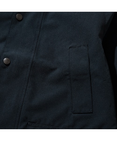 ブルゾン アウター Barbour Classic Bedale Showerproof Jacket（バブアー ビデイル 2レイヤー ブルゾン）の画像