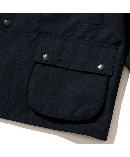 ブルゾン アウター Barbour Classic Bedale Showerproof Jacket（バブアー ビデイル 2レイヤー ブルゾン）の画像
