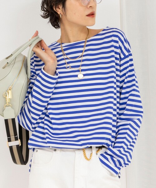 Rie Miller tシャツ 「オールシーズン対応」GIZA COTTON天竺