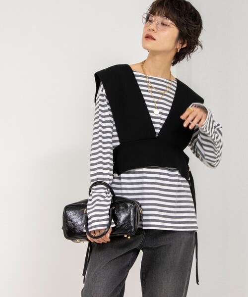 Rie Miller tシャツ 「オールシーズン対応」GIZA COTTON天竺