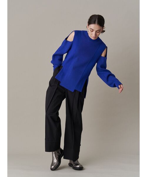 un3d パンツ UN3D. パンツ STITCH WORK PT / ステッチワークパンツ