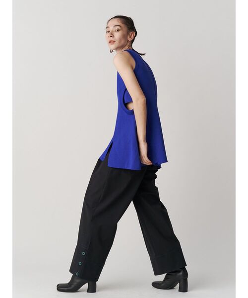 UN3D. パンツ STITCH WORK PT / ステッチワークパンツ レディース