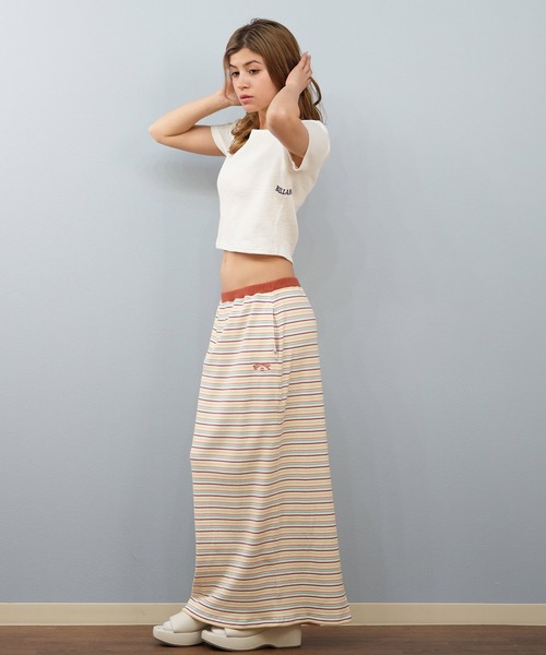 BILLABONG（ビラボン） tシャツ 2WAYミニTシャツ BF013-217 レディース