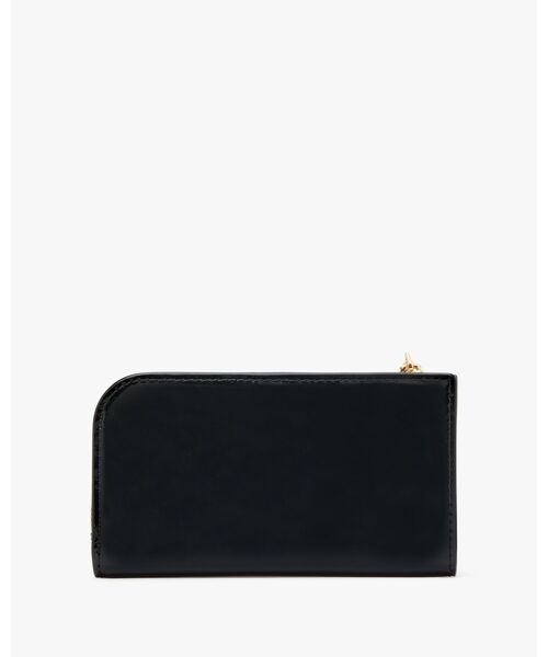 KATE SPADE キー・トゥ・マイ・ハート スモール二つ折り財布 キー トゥー マイ ハート スモール スリム バイフォールド