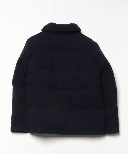 Danton（ダントン） ダウンジャケット「BEAMSコラボ」 36 ネイビー