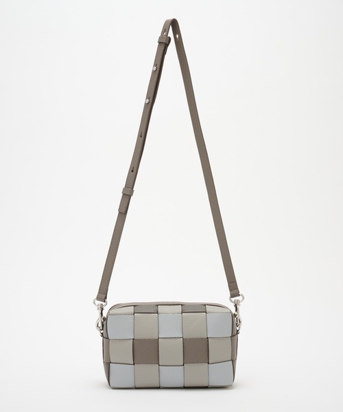IACUCCI ショルダーバッグ バッグ ベルタ XS CERVO/MULTI