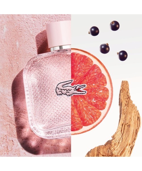 LACOSTE（ラコステ） 香水 L.12.12 ローズ オーフレッシュ 50mL