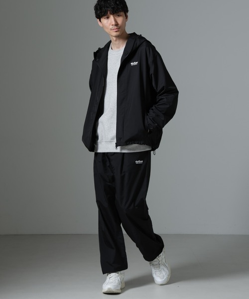 MNMM  LONG JACKET  EASY PANTS セットアップ MNMM LONG JACKET EASY PANTS セットアップ