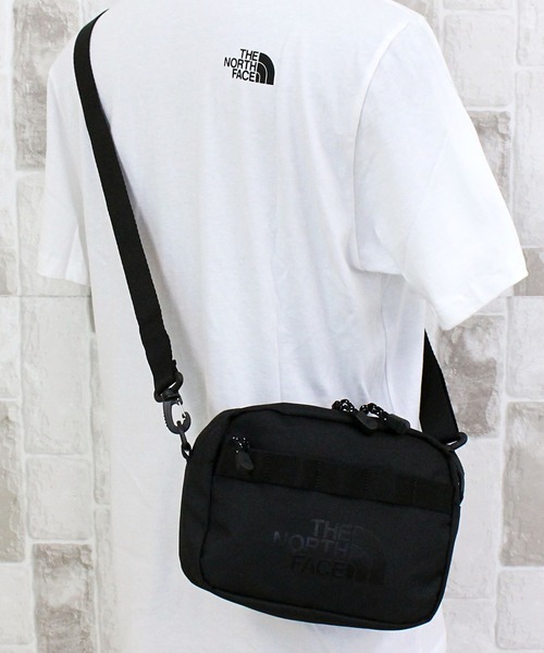 NORTH FACE◆STANDARD CROSS BAG M 韓国人気 定番ロゴ スリッパ NORTH FACE◇STANDARD CROSS BAG M 韓国人気 定番ロゴ スリッパ