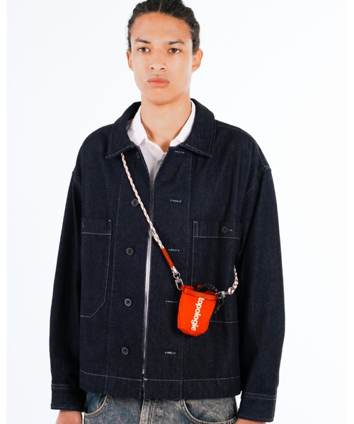 Topologie ショルダーバッグ バッグ Mini Chalk Bag「バッグ単体