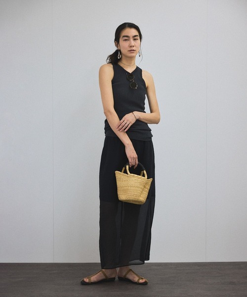 SALON adam et rope' トートバッグ 「African Square