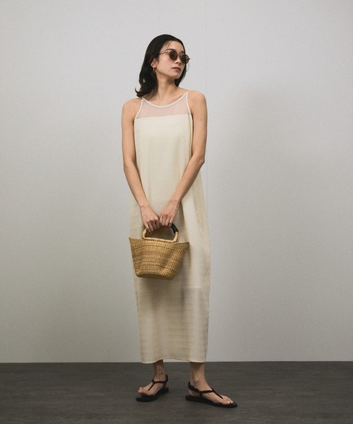 SALON adam et rope' トートバッグ 「African Square
