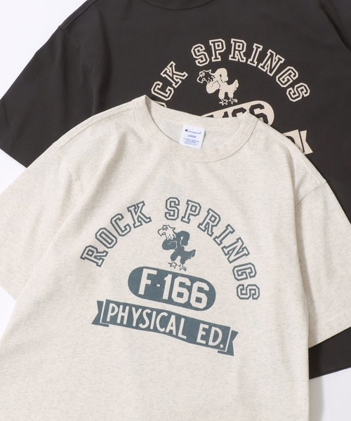60s USA製 3段 カレッジ プリント Tシャツ M 小さめ メンズ S 程 ヴィンテージ シングルステッチ 100% コットン スポーツ サッカー 白 短丈 ヴィンテージ シングルステッチ Tシャツ – MUJIN