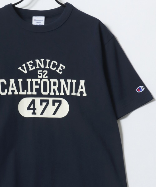 Champion tシャツ Champion/チャンピオン コットンUSA カレッジ