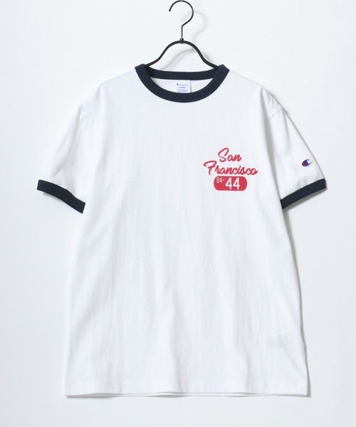 Champion tシャツ Champion/チャンピオン コットンUSA カレッジ