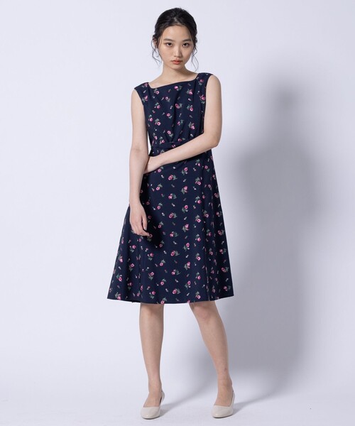 TOCCA（トッカ） ワンピース BUD OF ROSA ドレス : ZOZOTOWN Yahoo!店