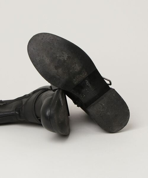 DIESEL（ディーゼル） ブーツ 43 ブラック メンズ : ZOZOTOWN Yahoo!店