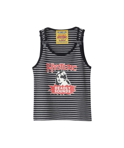 archive HYSTERIC GLAMOUR デビルガール タンクトップ archive HYSTERIC GLAMOUR デビルガール タンクトップ - メルカリ