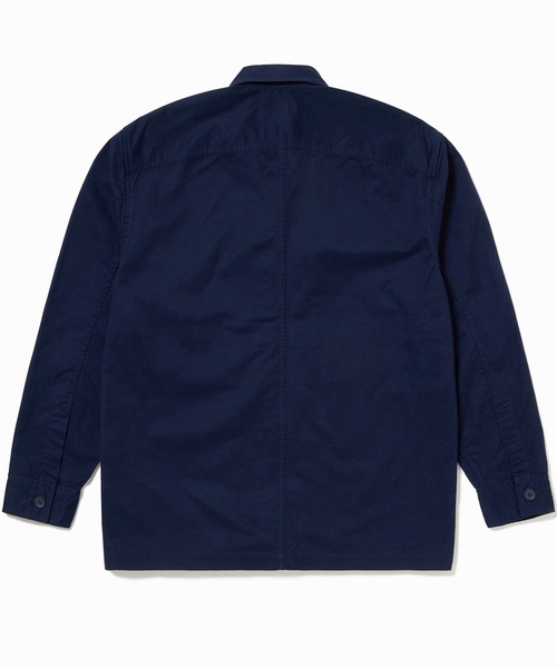 LACOSTE（ラコステ） シャツ コットンツイルワークシャツジャケット