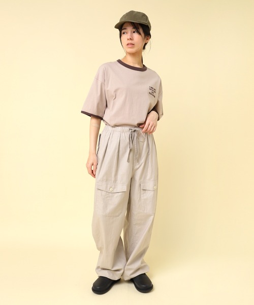 パンツ r RNA-N パンツ R4320 フレンチスノーイージーパンツ レディース