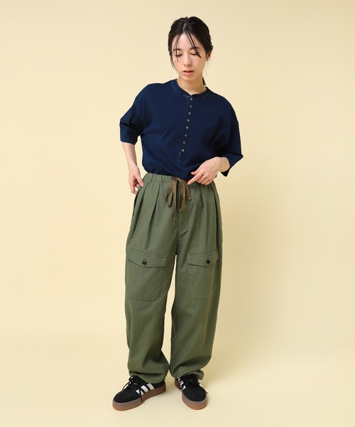 パンツ r RNA-N パンツ R4320 フレンチスノーイージーパンツ レディース