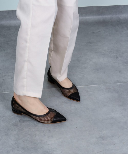 FABIO RUSCONI メッシュパンプス FABIO RUSCONI メッシュパンプス / GRACE CONTINENTAL | GRACE