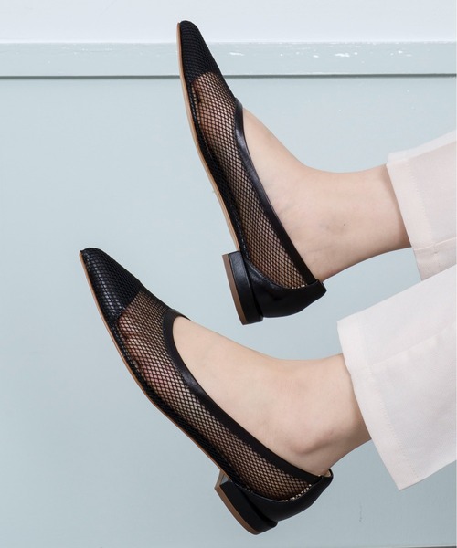 FABIO RUSCONI メッシュパンプス FABIO RUSCONI メッシュパンプス / GRACE CONTINENTAL | GRACE