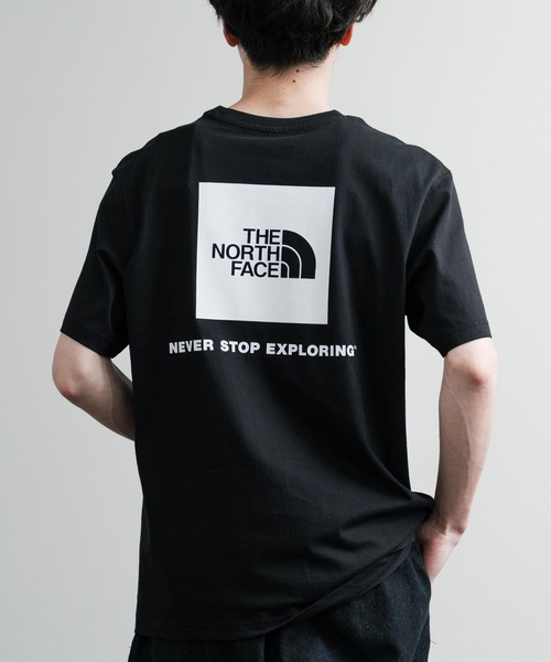 THE NORTH FACE tシャツ ザ・ノースフェイス 韓国 COTTON NSE