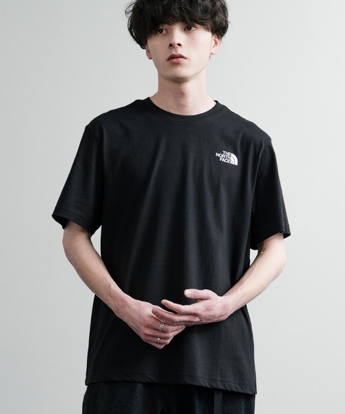 THE NORTH FACE tシャツ ザ・ノースフェイス 韓国 COTTON NSE
