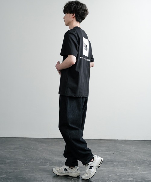 THE NORTH FACE tシャツ ザ・ノースフェイス 韓国 COTTON NSE