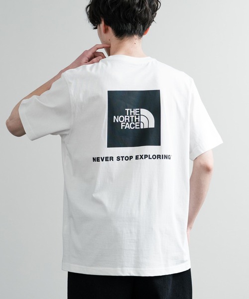 THE NORTH FACE tシャツ ザ・ノースフェイス 韓国 COTTON NSE
