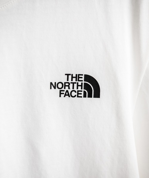 THE NORTH FACE tシャツ ザ・ノースフェイス 韓国 COTTON NSE