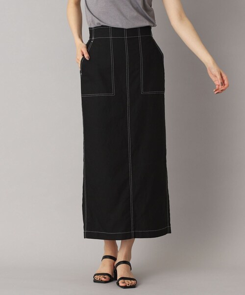 DRESSTERIOR（ドレステリア） スカート 「洗える/後ろウエストゴム
