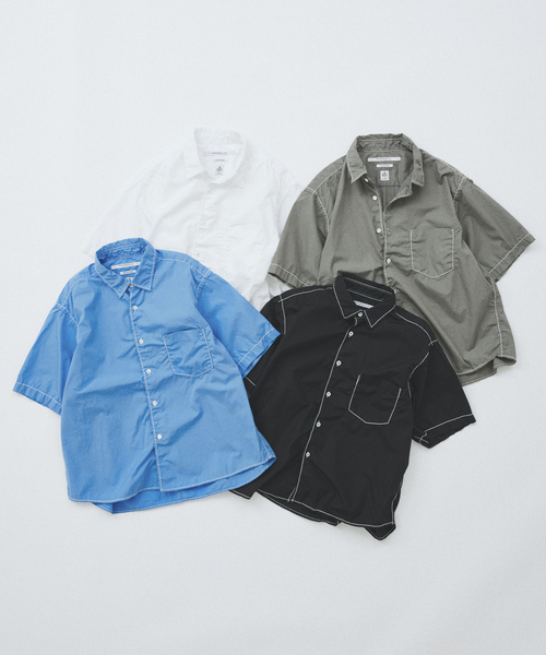 JOURNAL STANDARD シャツ THOMAS MASON / トーマスメイソン