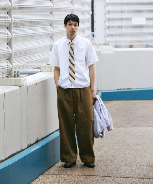 JOURNAL STANDARD シャツ THOMAS MASON / トーマスメイソン