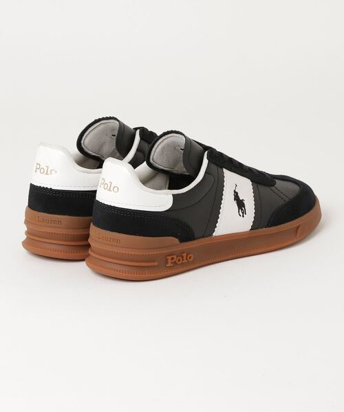 POLO R.LAUREN ヘリテージ エラ POLO RALPH LAUREN スニーカー ポロ ラルフ ローレン ヘリテージ