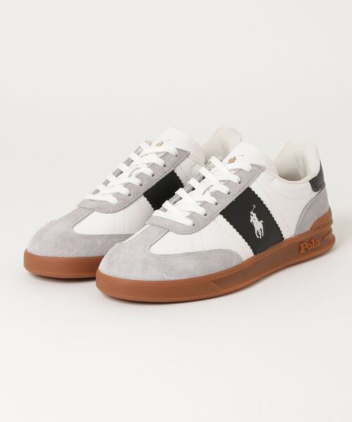 POLO RALPH LAUREN（ポロ・ラルフローレン） スニーカー ポロ ラルフ