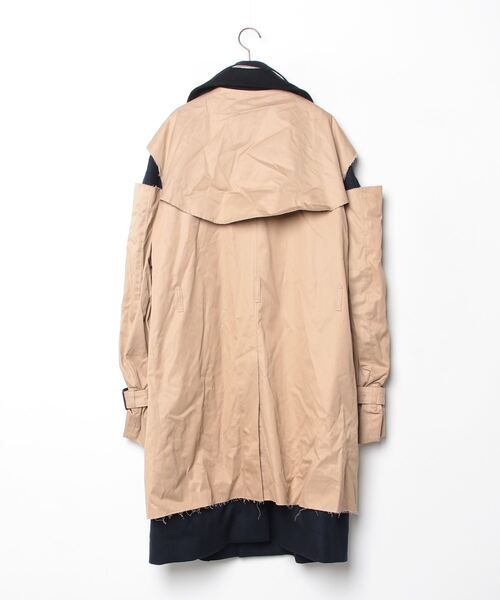 FACETASM（ファセッタズム） コート 4 ブラック メンズ : ZOZOTOWN